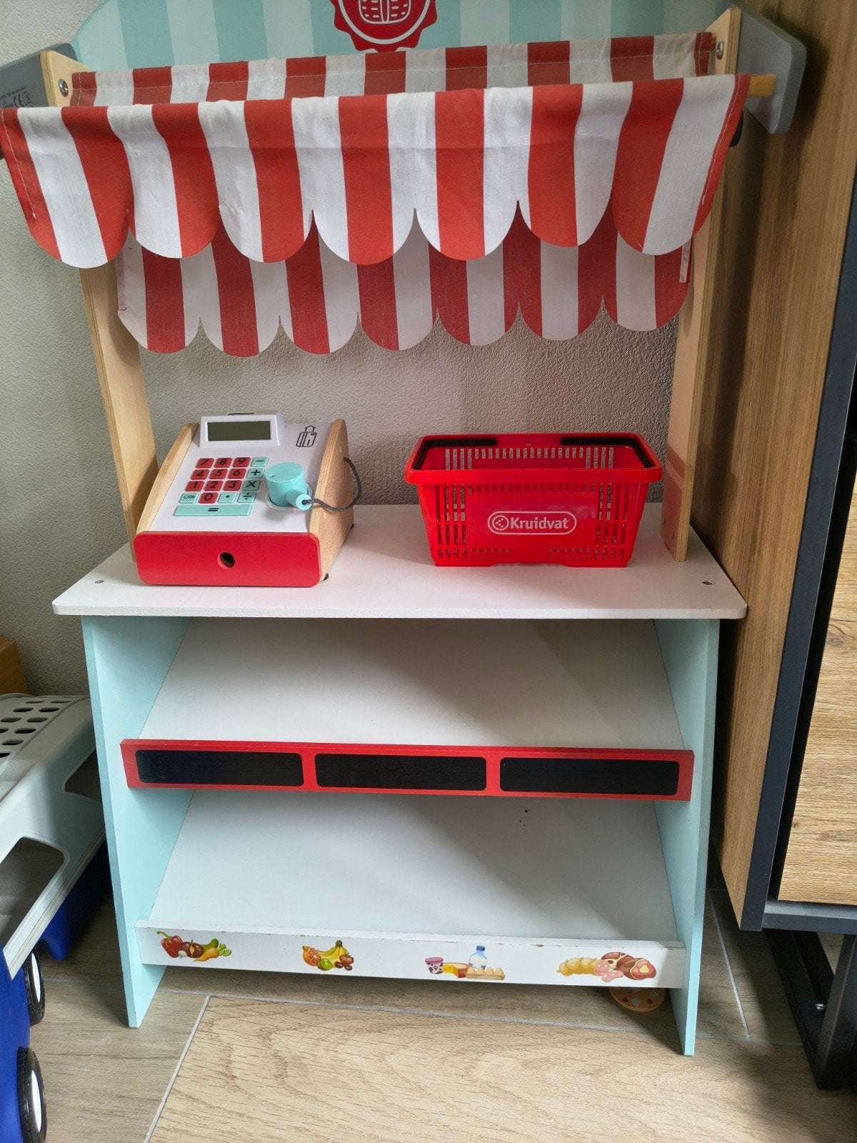 Winkeltje/ poppenkast, Kinderen en Baby's, Ophalen