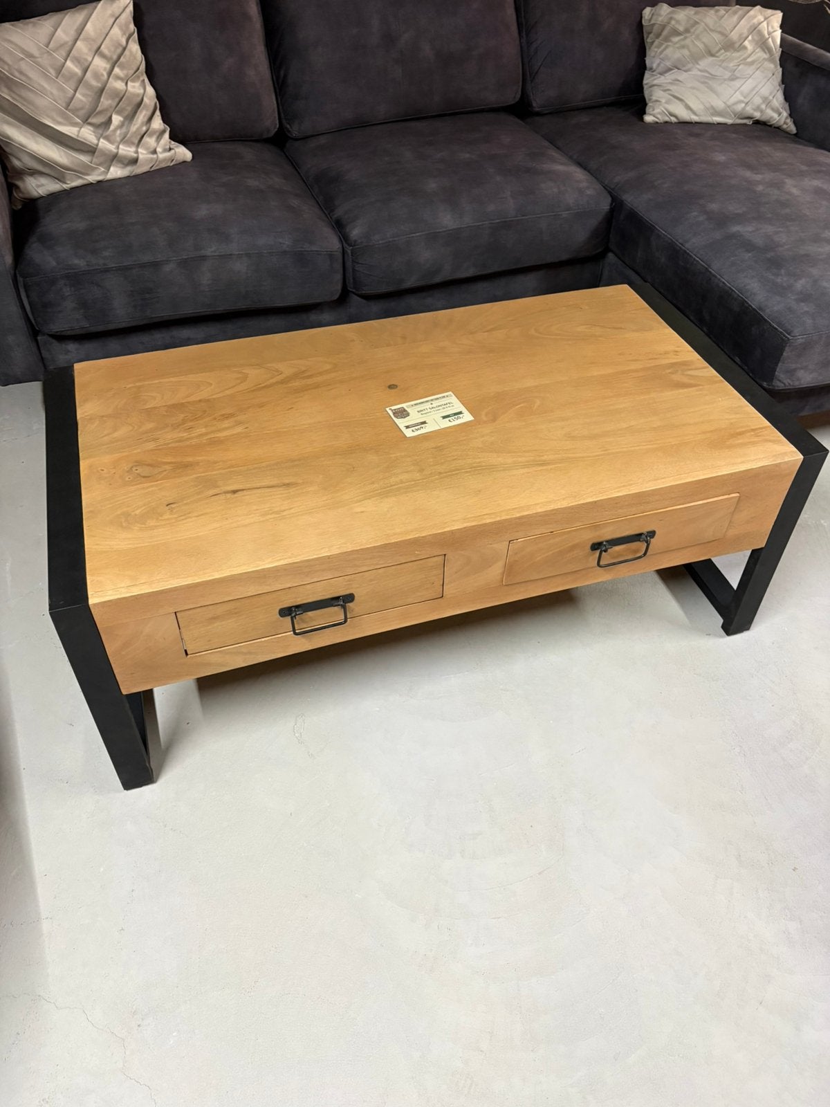 Salontafel Britt 150 euro, Ophalen of Verzenden, Nieuw