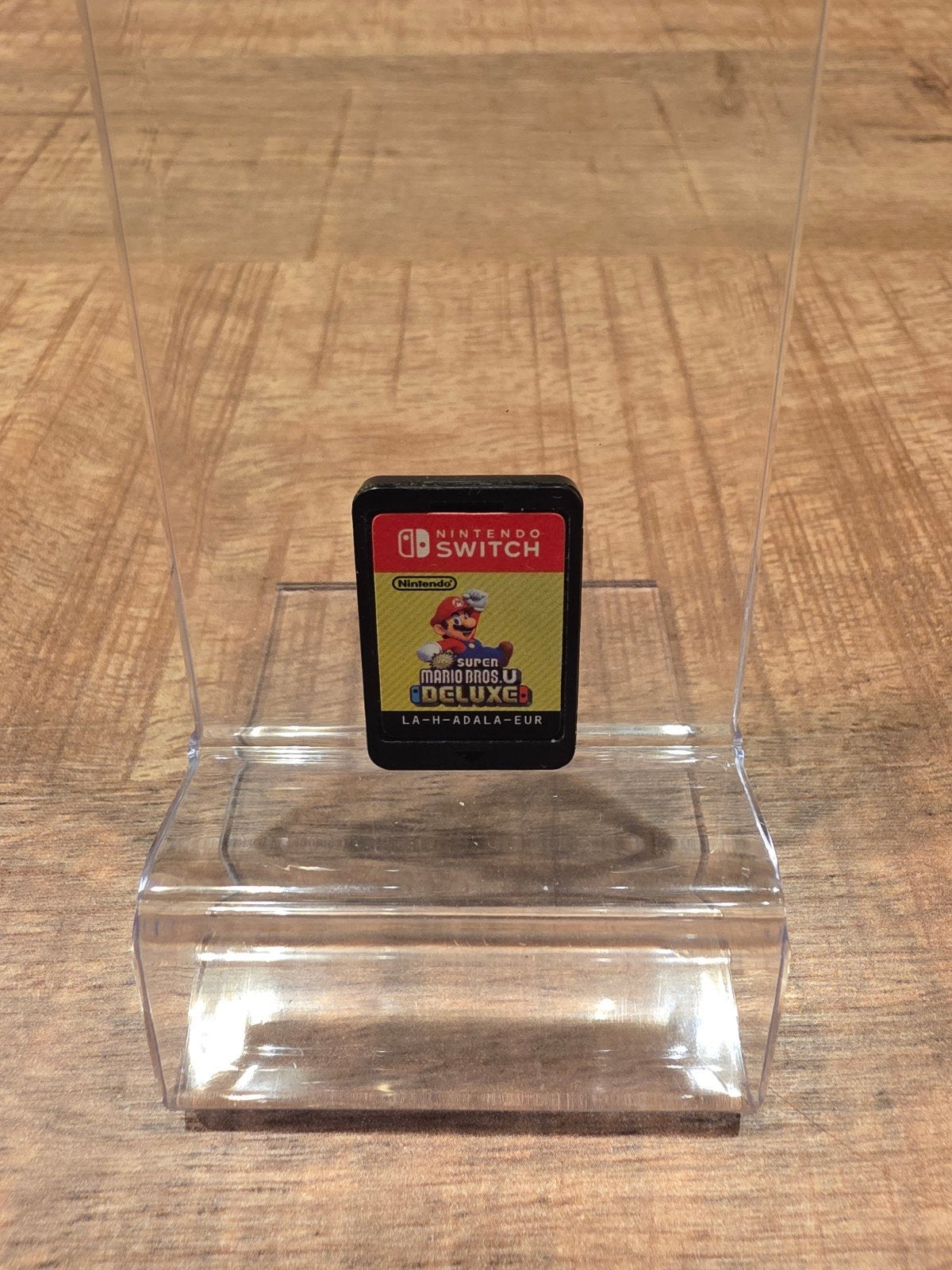 Super Mario Bros. U Deluxe - Nintendo Switch, Spelcomputers en Games, Ophalen of Verzenden, Zo goed als nieuw, Met 1 controller