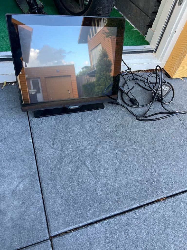 POS Kassasysteem Monitor - Gebruikt, HD, Ophalen of Verzenden, Zo goed als nieuw, 60 Hz of minder