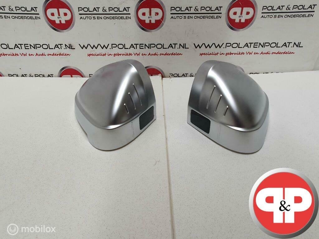 Audi A4 8W Chrome Buitenspiegel Kap Set L+R