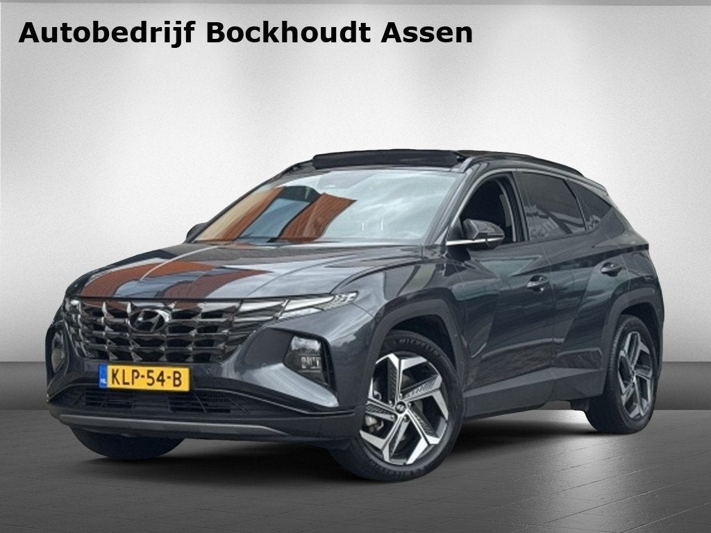 Hyundai Tucson 1.6 T-GDI PHEV Comfort | Panoramadak | Naviga, Auto's, Automaat, Gebruikt, 4 cilinders, Origineel Nederlands