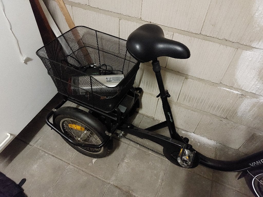 electrische driewieler fiets, Ophalen, Nieuw, Overige merken