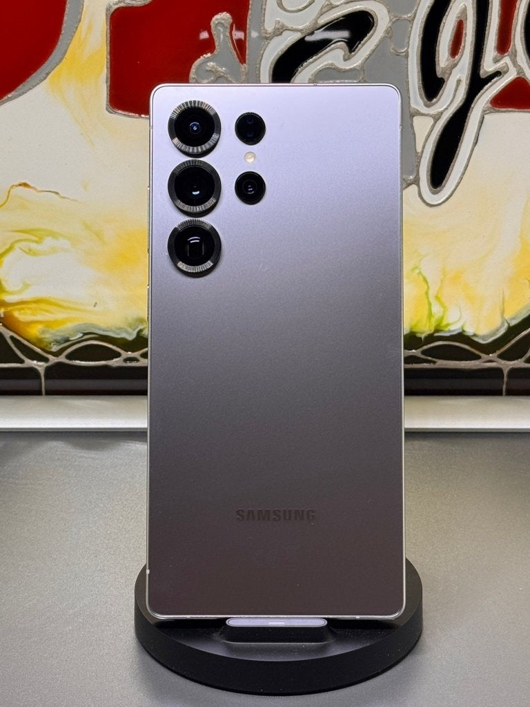 Samsung Galaxy S25 Ultra 256GB Titanium Silverblue, Telecommunicatie, Mobiele telefoons | Samsung, Samsung, Overige modellen, Blauw