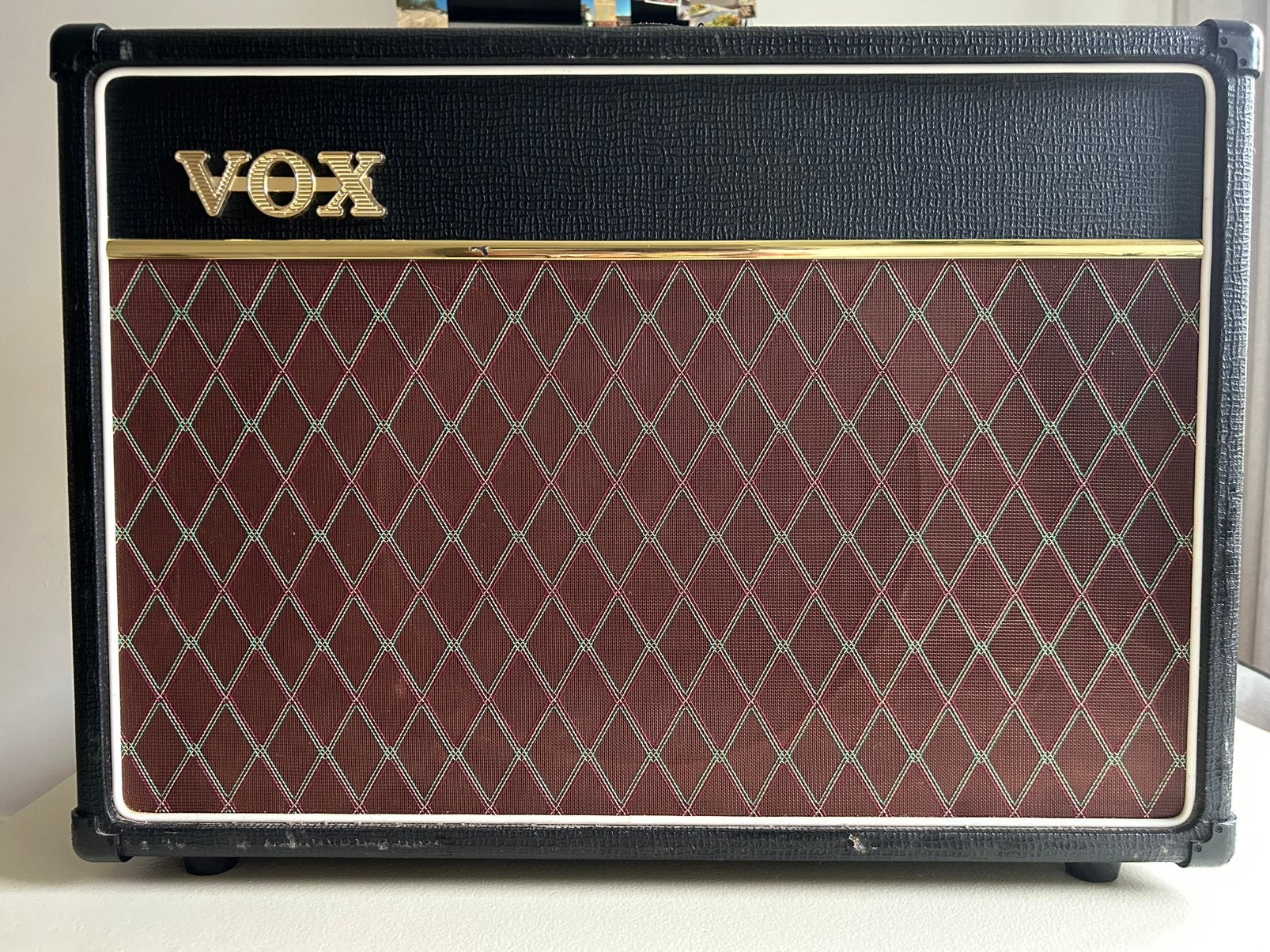 Vox AC15C1, Ophalen, Gebruikt, Gitaar, 100 watt of meer
