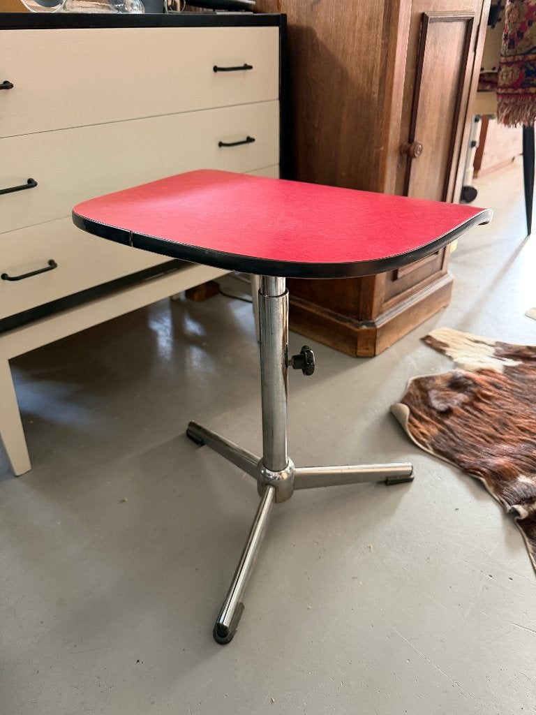 Vintage kruk, draaikruk jaren 60, Ophalen, Overige materialen, Gebruikt, -