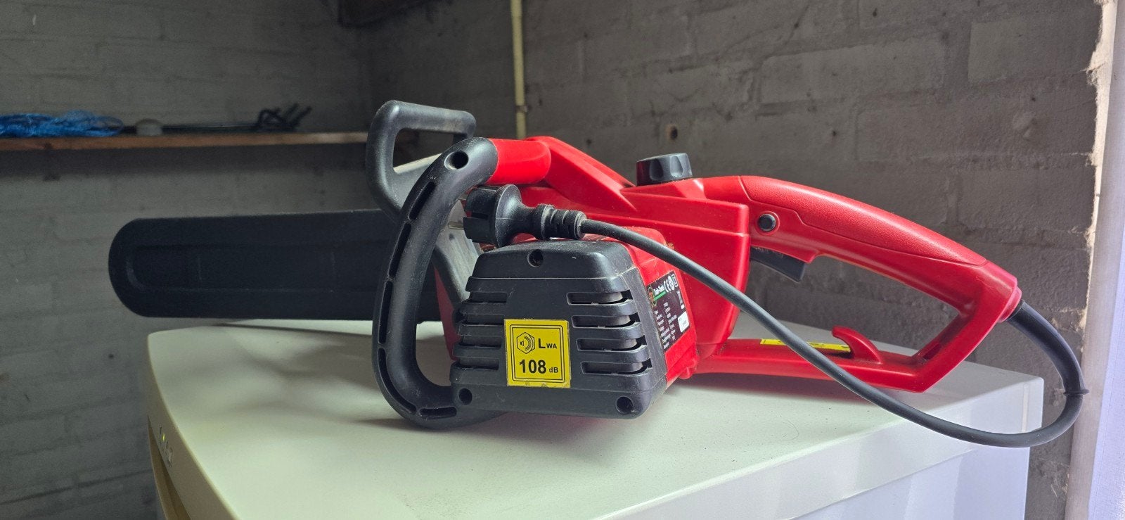 Tuin-Tools Elektrische Kettingzaag -, Ophalen, Kettingzaag, 30 tot 70 mm, 1200 watt of meer