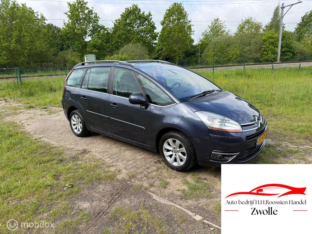 Citroen C4 Grand Picasso 1.6 VTi Image 7p., Auto's, Citroën, Voorwielaandrijving, Euro 5, Gebruikt, 7 stoelen