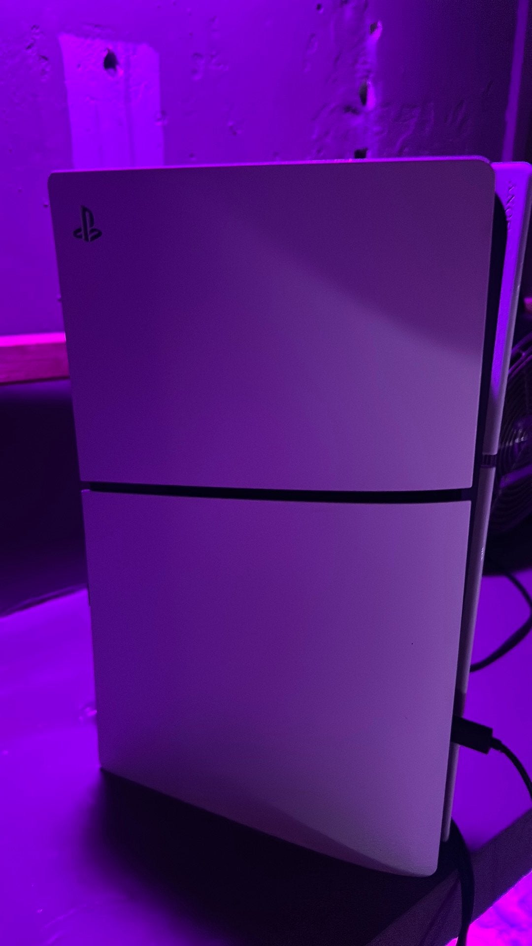 Ps5 slim digitale versie zo goed als nieuw, Spelcomputers en Games, Spelcomputers | Sony PlayStation 4, Ophalen of Verzenden, Zo goed als nieuw
