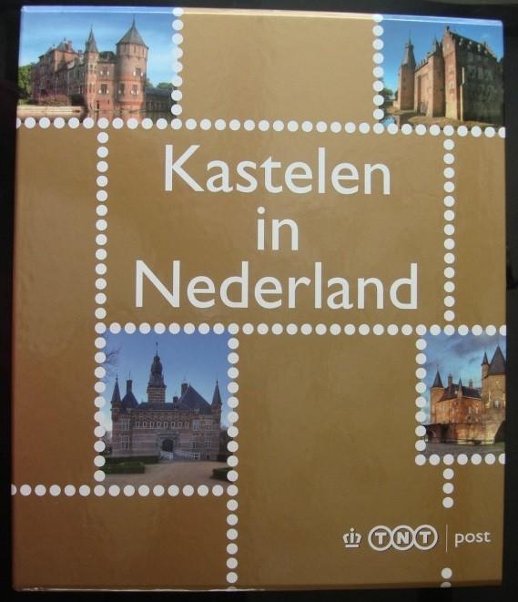 Album met Cassette: Kastelen in Nederland, Ophalen of Verzenden, Verzamelalbum