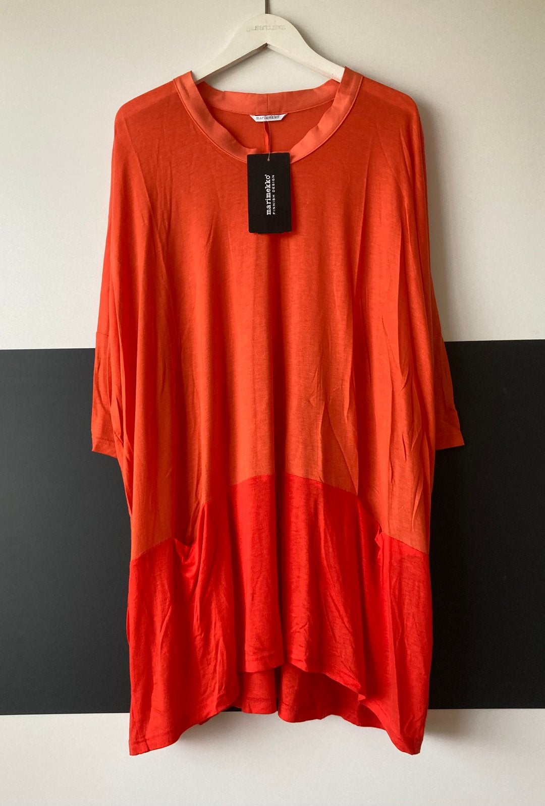 Nieuw T-Shirt MARIMEKKO (Grote Maten), Kleding | Dames, Ophalen of Verzenden, Zo goed als nieuw, Shirt of Top
