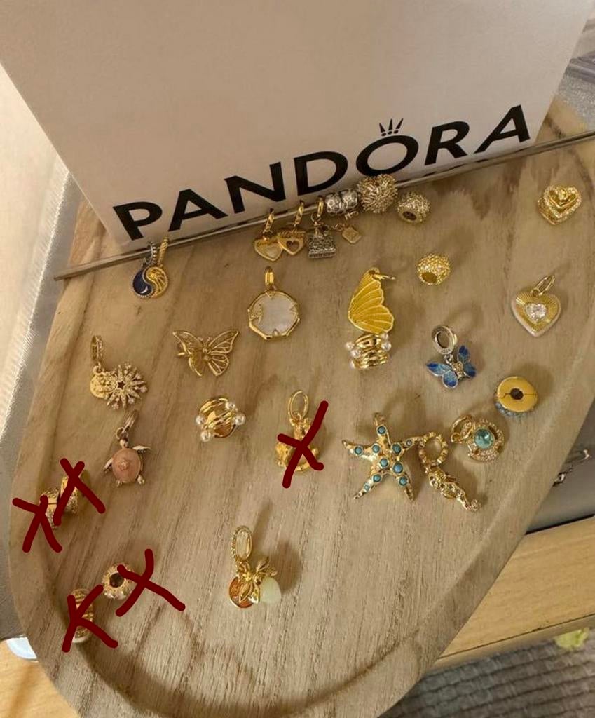 Pandora bekijk ook mijn andere advertenties, Overige materialen, Gebruikt, Verzenden, Pandora