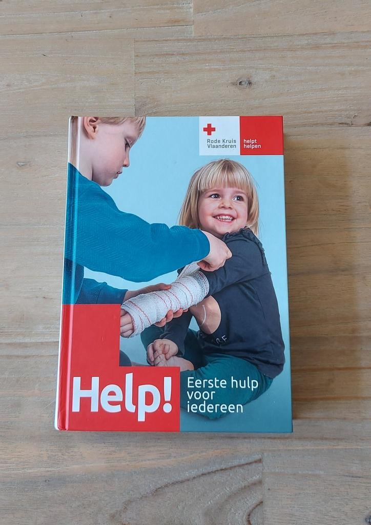 Help! Eerste hulp voor iedereen, Ophalen of Verzenden, Gelezen