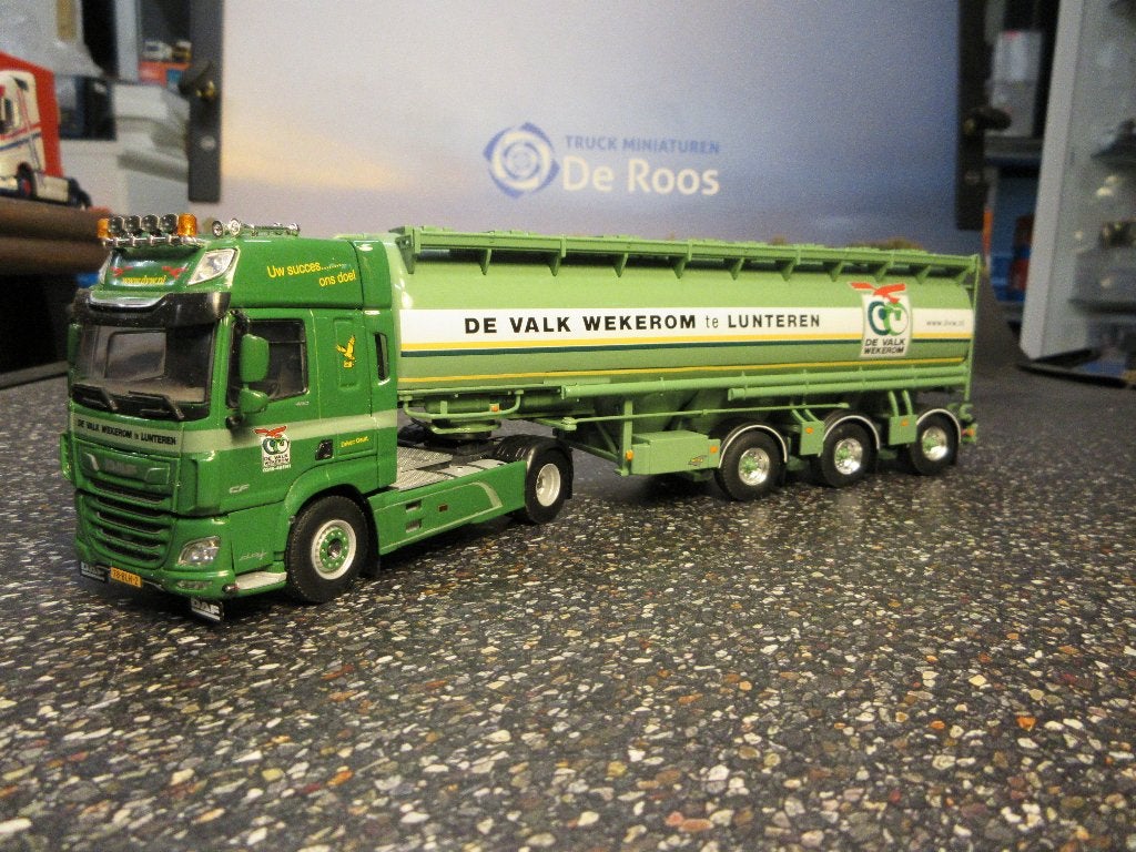 WSI DAF CF De Valk, Ophalen of Verzenden, Nieuw, Bus of Vrachtwagen, Wsi
