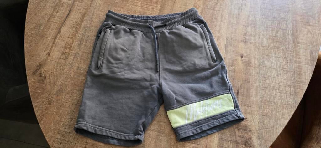 Malelions korte broek maat 176, Kinderen en Baby's, Kinderkleding | Maat 176, Ophalen of Verzenden, Gebruikt, Jongen, Broek