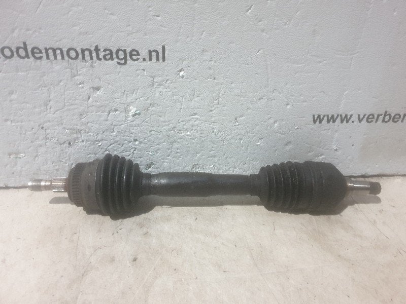 Aandrijfas Links Mercedes-Benz A (W168) (1997-07/2004-08), Auto-onderdelen, Transmissie en Toebehoren, Gebruikt, Mercedes-Benz AG