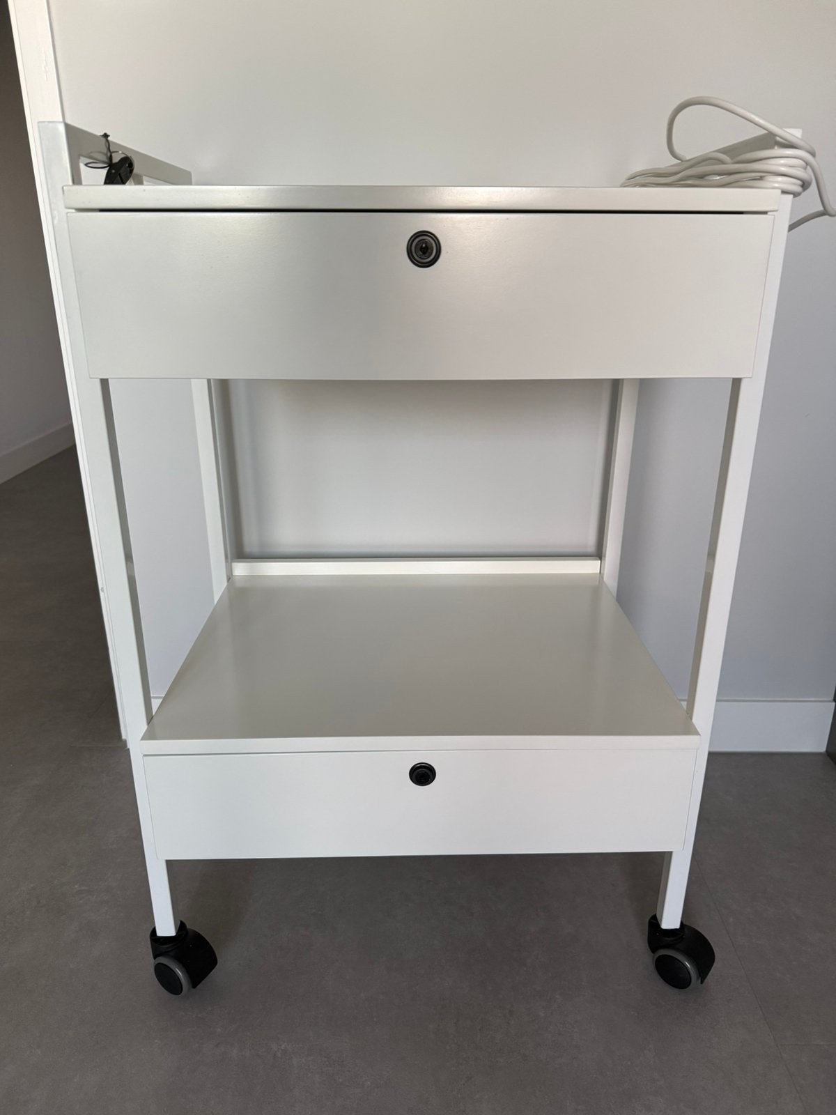Instrumententafel, Ophalen, Zo goed als nieuw