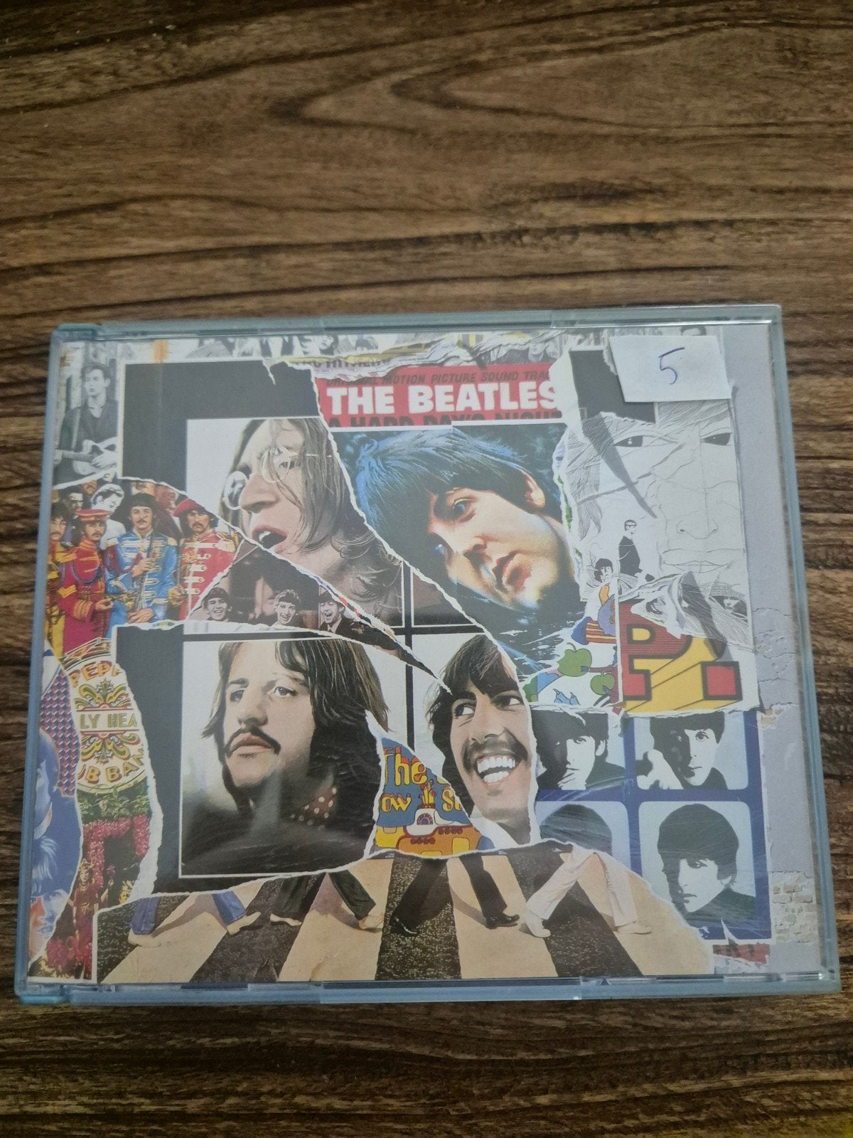 The Beatles - Anthology 3 (Dubbel CD), Rock, Gebruikt, Inclusief doosje, Ophalen of Verzenden