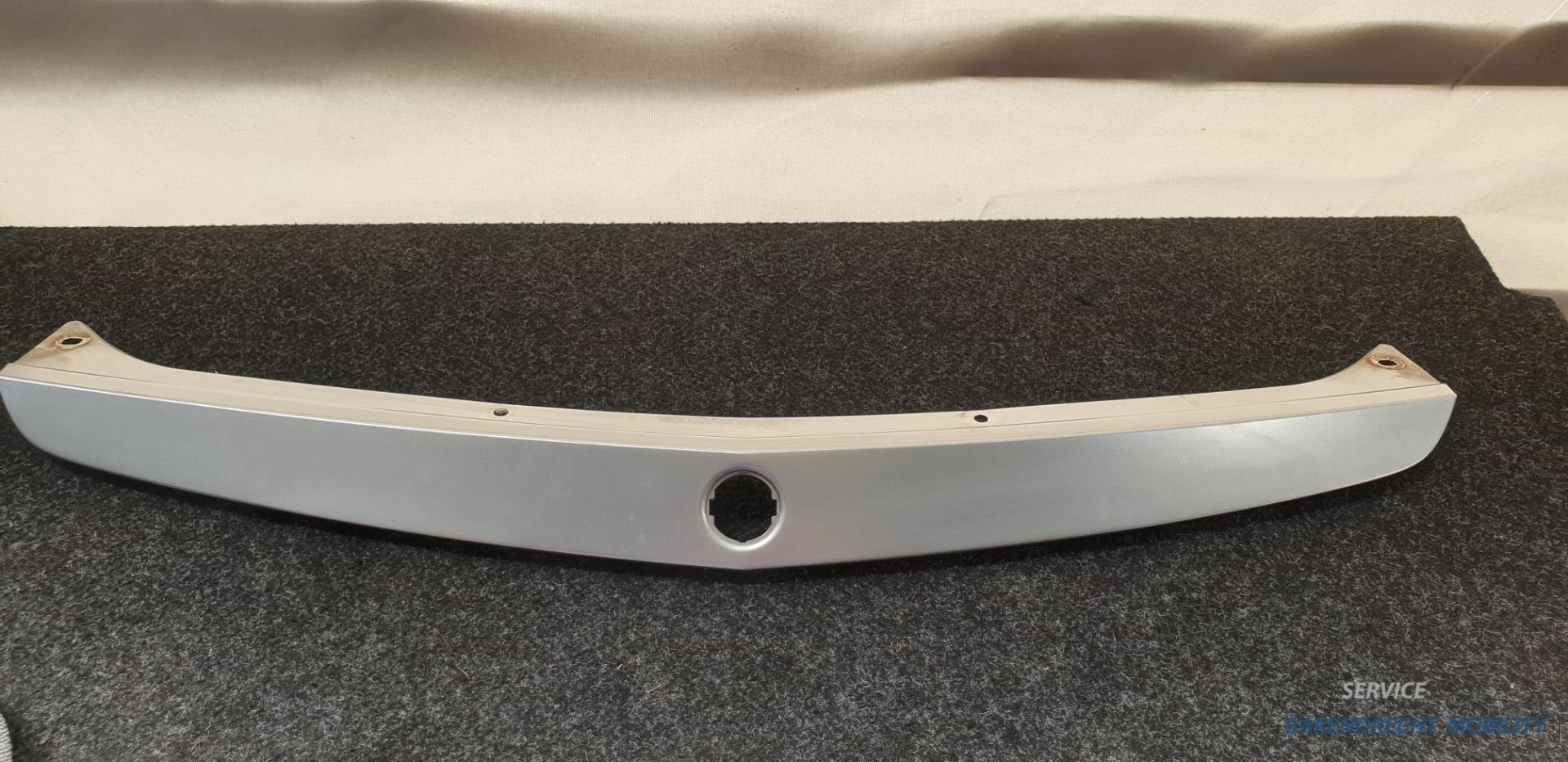 Bumper strip Opel Tigra B Twintop achterbumper origineel geb, Auto-onderdelen, Carrosserie en Plaatwerk, Gebruikt, Opel Automobile GmbH