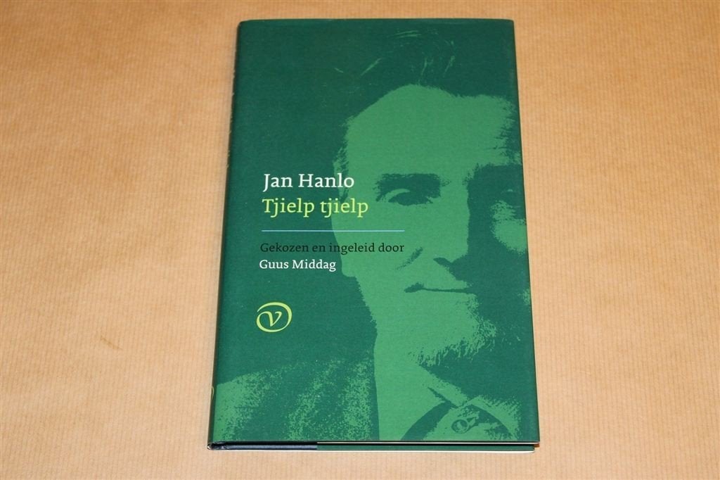 Tjielp Tjielp — Jan Hanlo — Keuze Guus Middag — Gedichten, Ophalen of Verzenden, Zo goed als nieuw