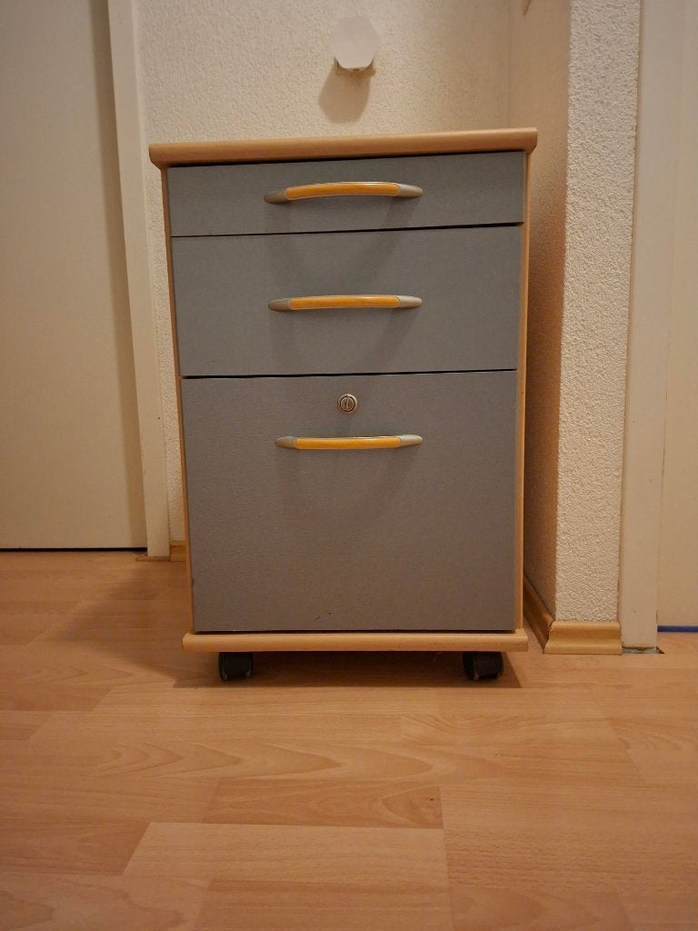 GRATIS 2 Ladeblokken op wieltjes, Overige typen, Gebruikt, 43 cm, Overige materialen