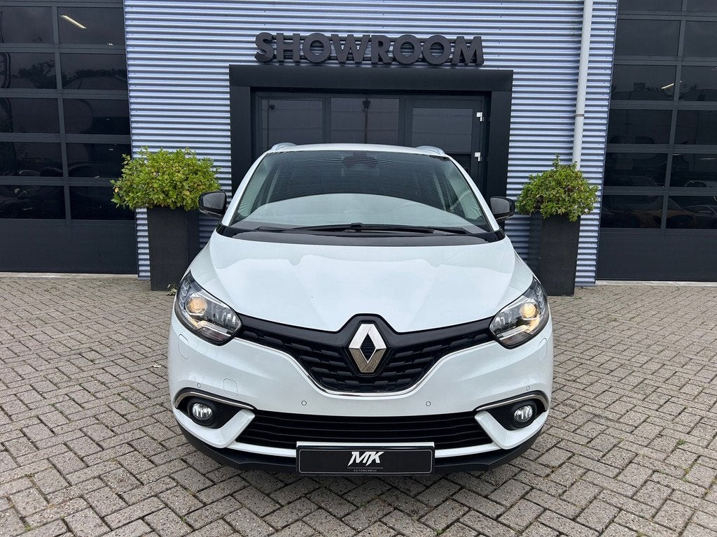 Renault Grand Scénic 1.3 TCe Bose 7p. Navi|Stoelverwarming|, Auto's, Renault, 4 cilinders, Bedrijf, Geïmporteerd, 1332 cc