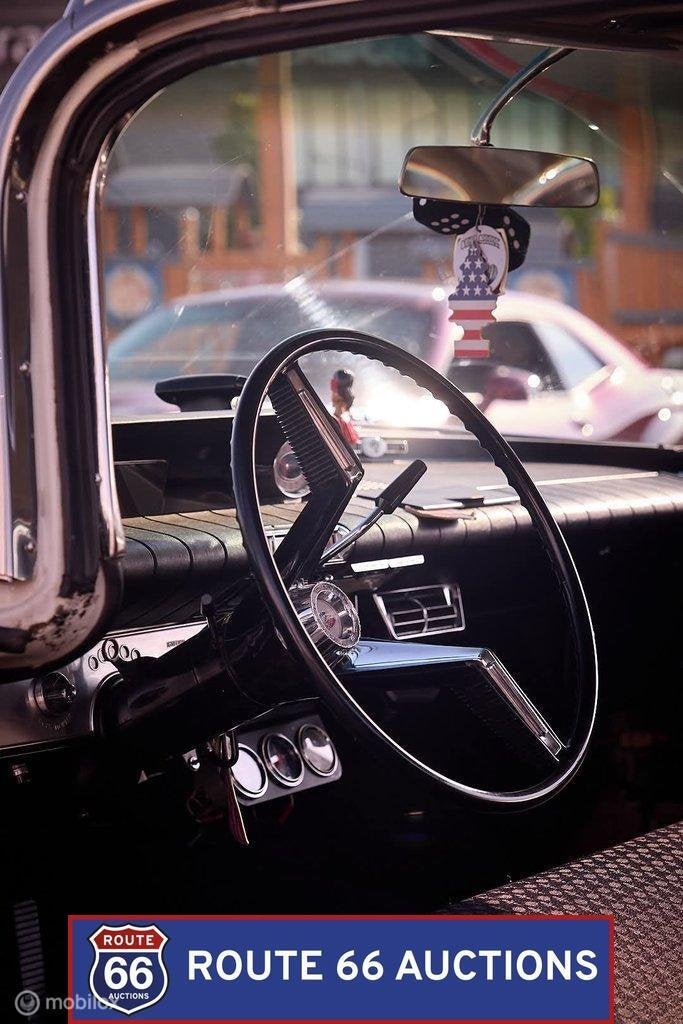 Buick Electra | 1960 | Route 66 Auctions, Auto's, Overige carrosserieën, Zwart, Bedrijf, Handgeschakeld
