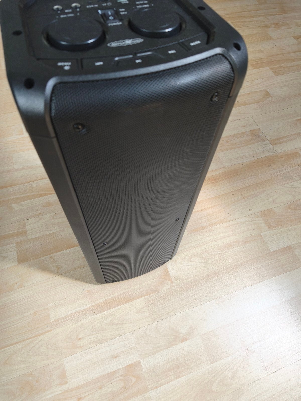 Bluetooth Speaker Zo Goed Als Nieuw, Audio, Tv en Foto, Luidsprekers, Bluetooth, Ophalen of Verzenden, Zo goed als nieuw, Party speaker
