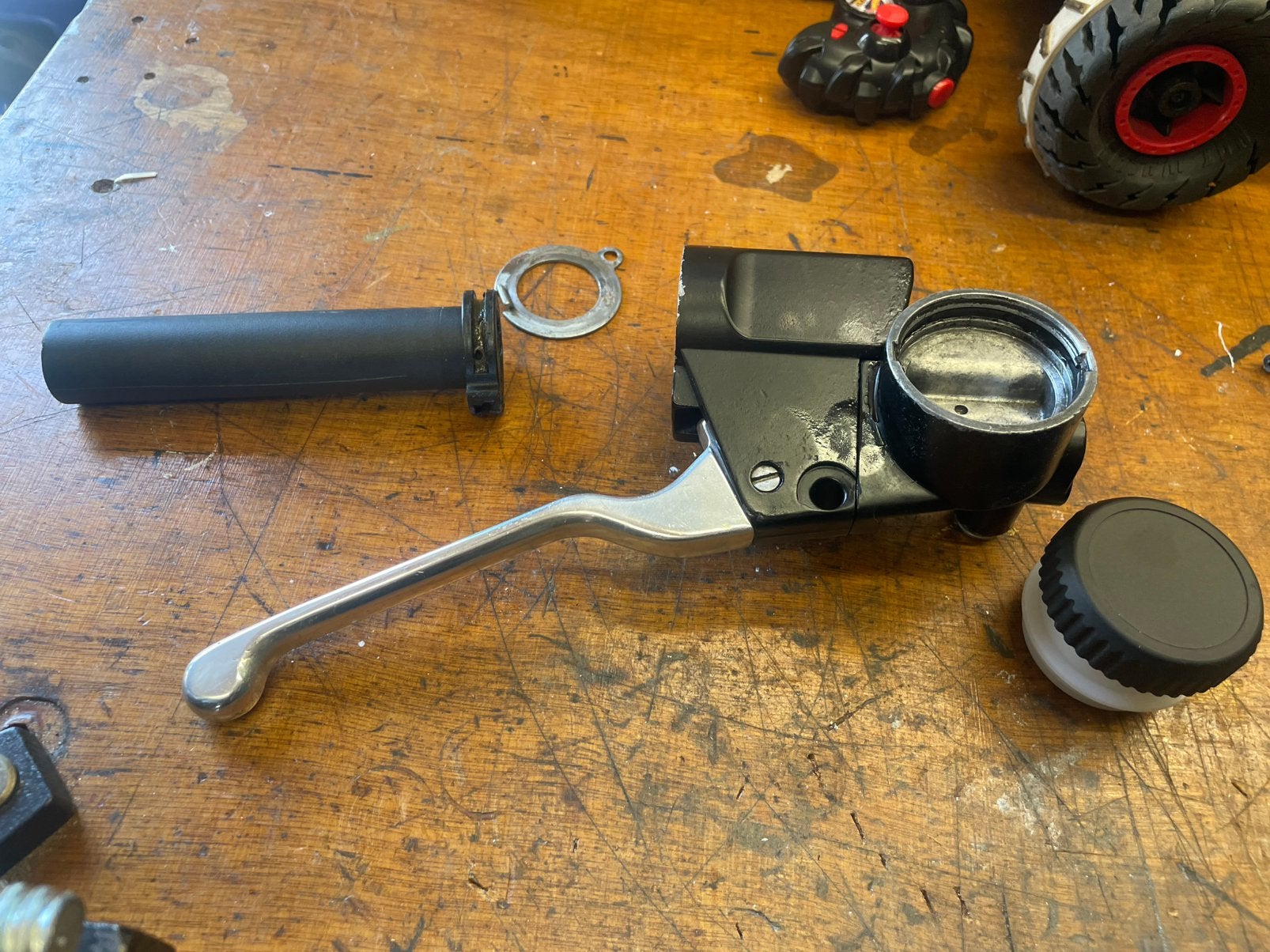 Magura rempomp 13mm voor Kreidler, Ophalen of Verzenden, Nieuw, Overige typen