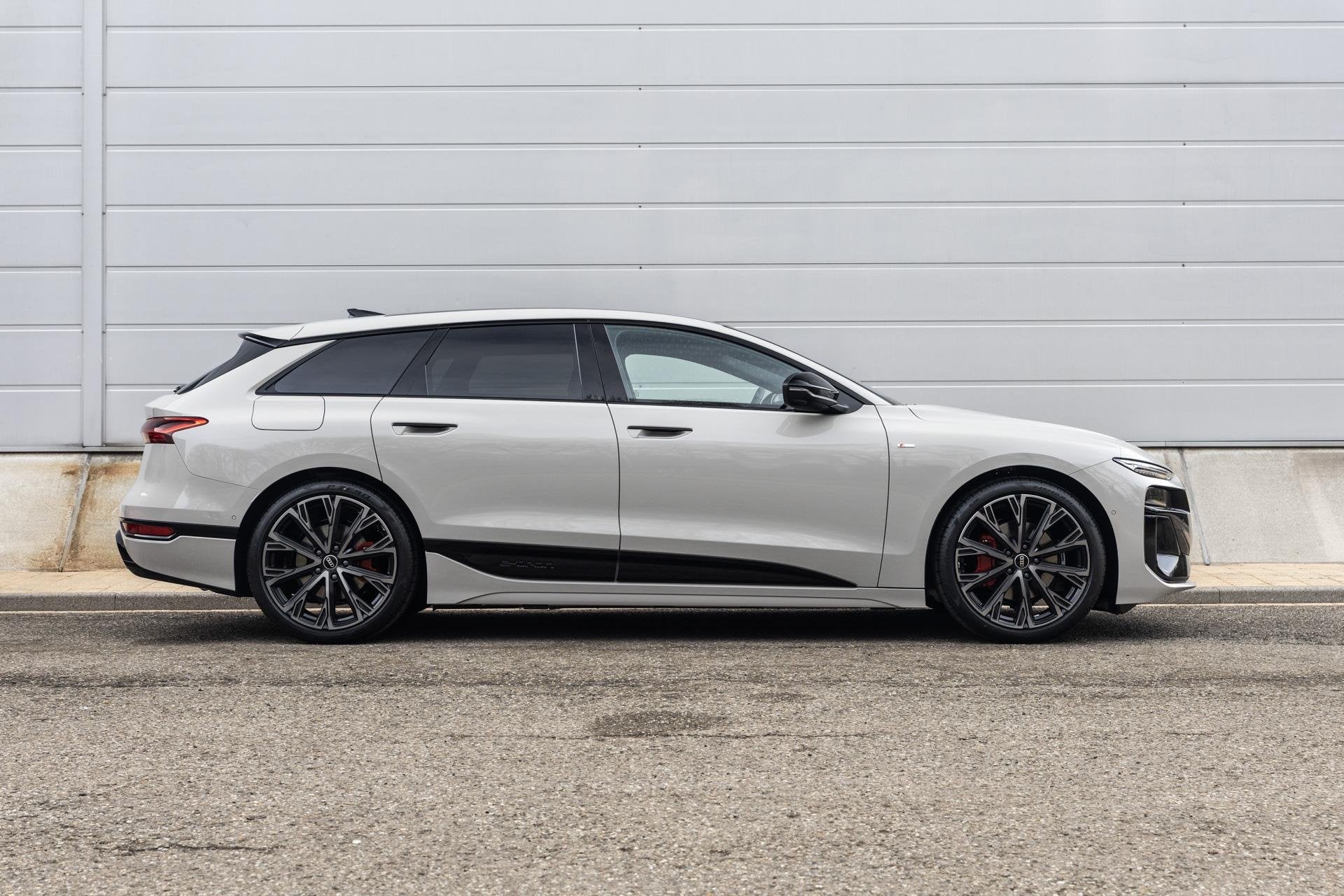 Audi A6 Avant e-tron 286pk S Edition 83 kWh | Panoramadak |, Auto's, Audi, Automaat, 12 maanden, Achterwielaandrijving, 83 kWh