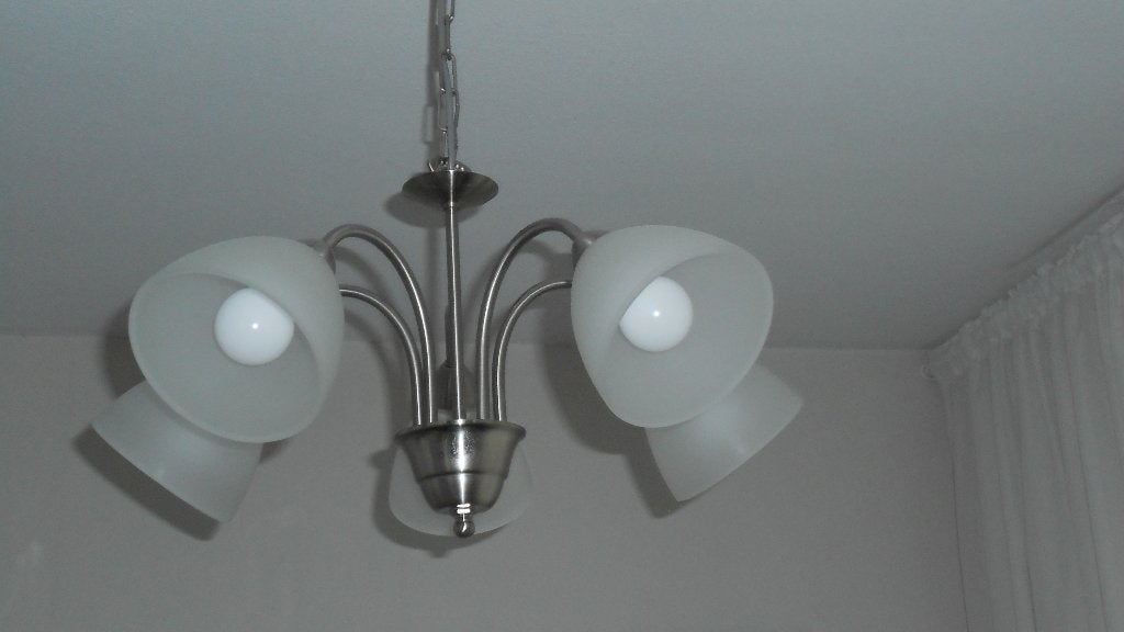 Lampen, Huis en Inrichting, Ophalen, Zo goed als nieuw, Overige materialen, Overige stijlen