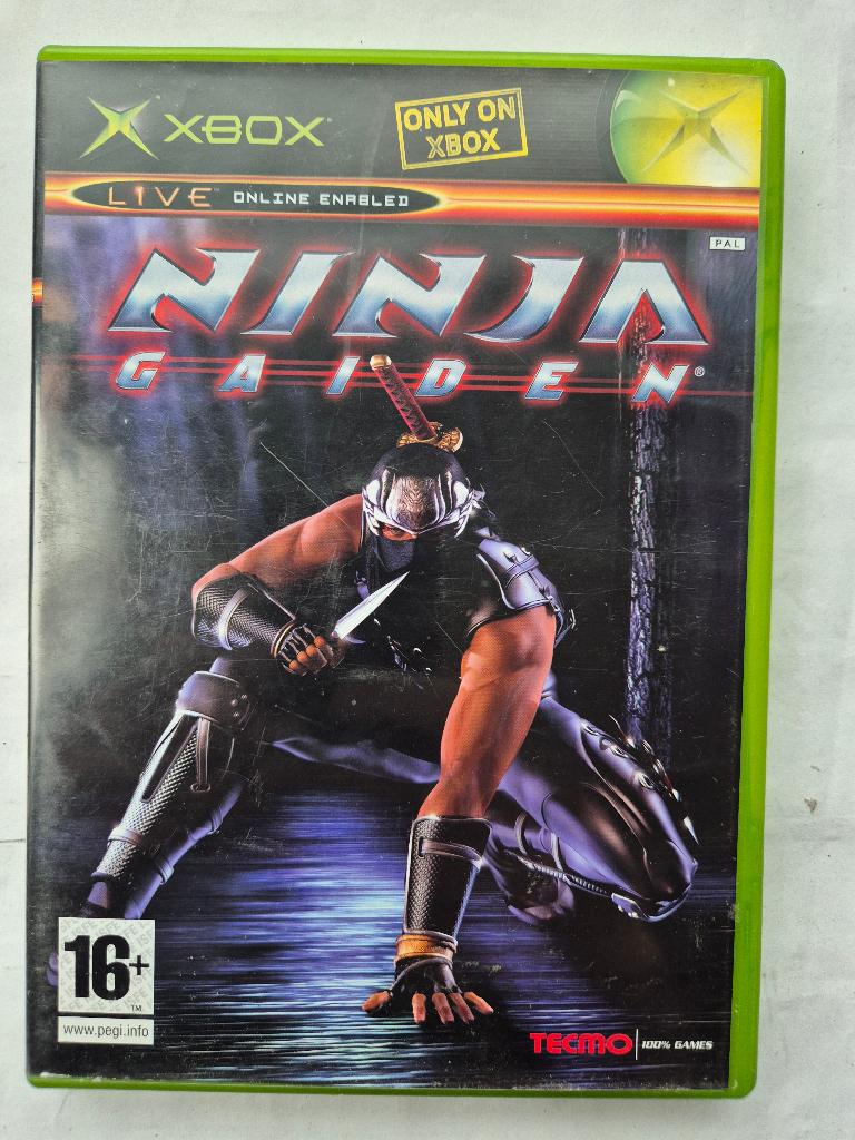NINJA GAIDEN, Spelcomputers en Games, Gebruikt, Vechten, 1 speler, Ophalen of Verzenden