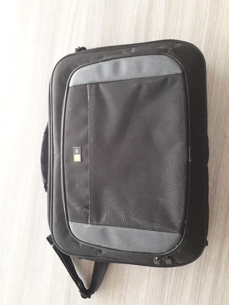 Laptop tas, Ophalen of Verzenden, 17 inch of meer, Zo goed als nieuw, Schoudertas