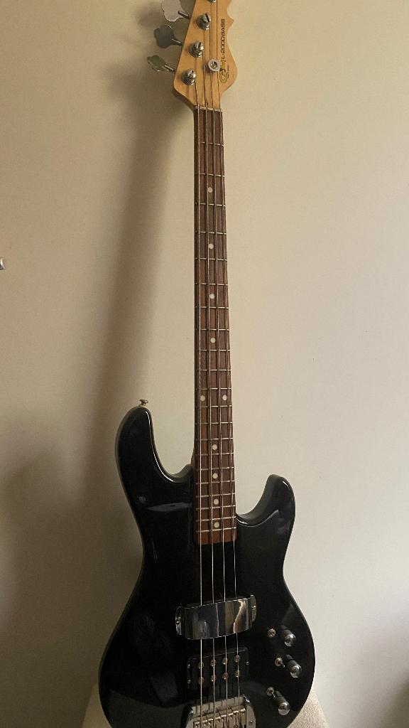 G&L L2000 Tribute, Muziek en Instrumenten, Snaarinstrumenten | Gitaren | Bas, Ophalen, Gebruikt, Elektrisch