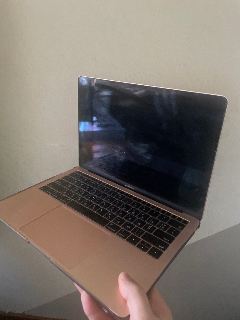 Foto 3 van Mac book air 2019