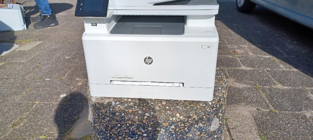 Laserprinter kleur HP MFP 280, Ophalen, Gebruikt, Printer, HP, Epson