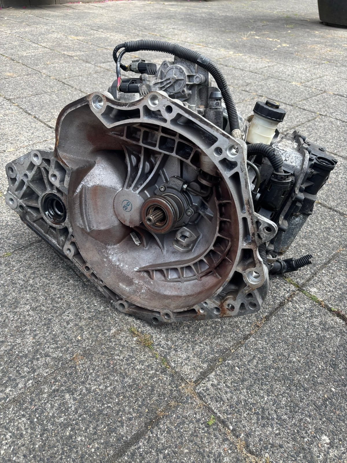 Versnellingsbak Schakel Opel Corsa C (F08/68) 2006, Auto-onderdelen, Transmissie en Toebehoren, Ophalen, Gebruikt, Overige automerken