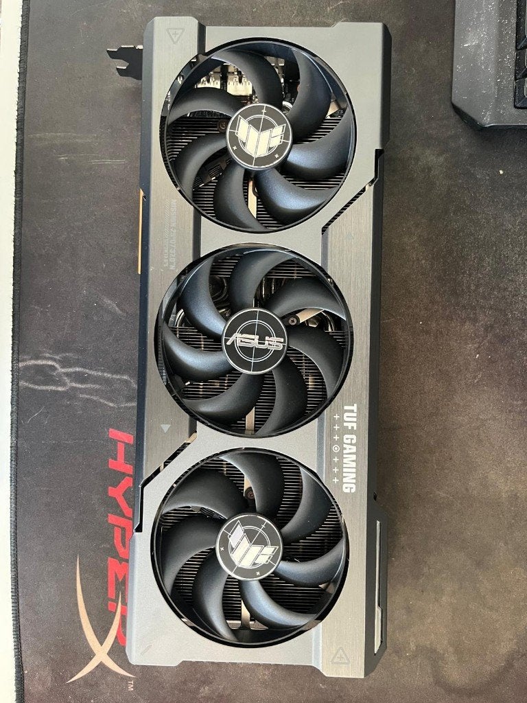 ASUS TUF Gaming Radeon RX 7900 XTX OC 24GB, Computers en Software, Videokaarten, AMD, GDDR6, PCI-Express 4, Ophalen of Verzenden