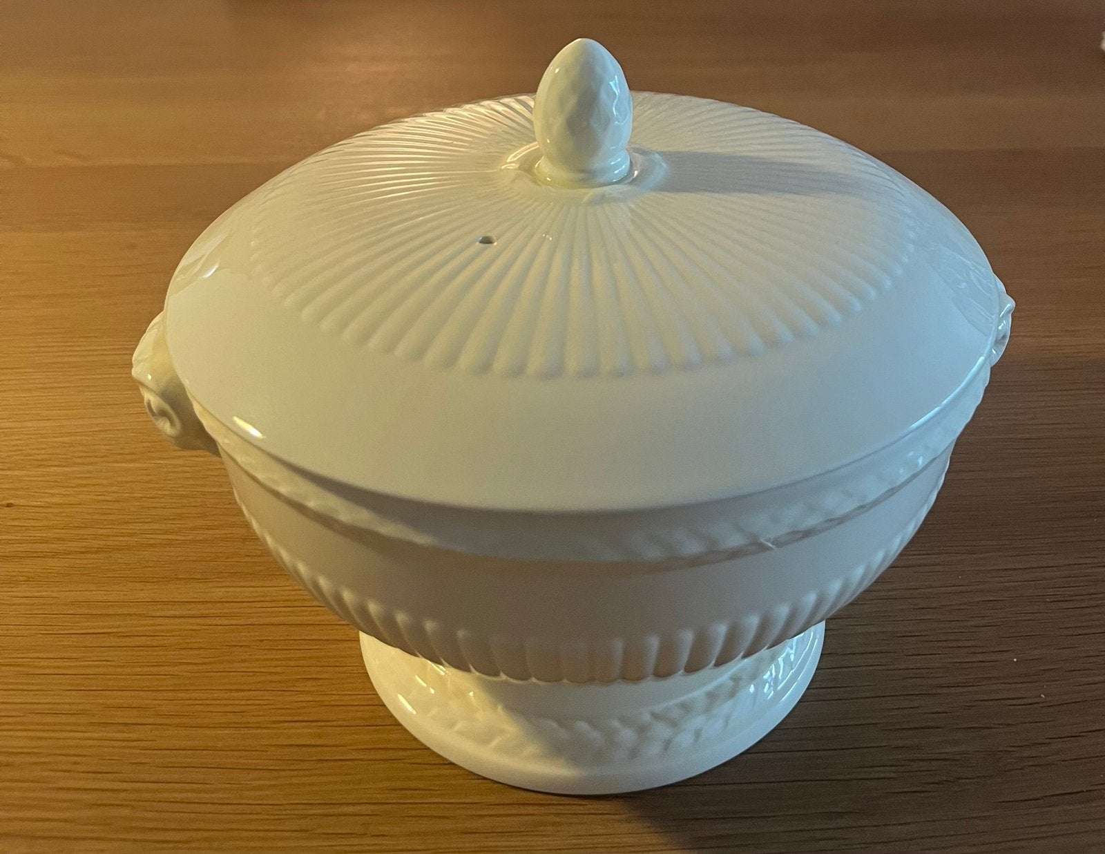 Wedgwood Edme dek/serveerschaal, Ophalen of Verzenden