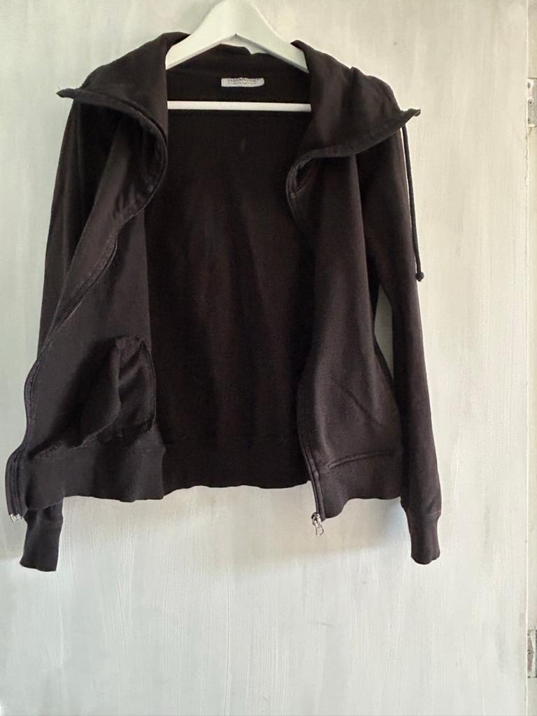Clockhouse Zwart Vest met Rits, Ophalen, Zo goed als nieuw