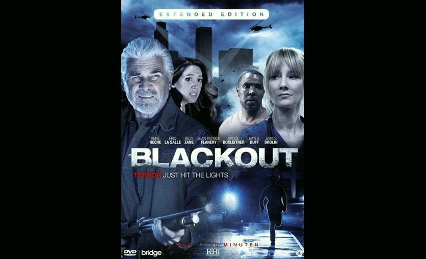 Blackout, Vanaf 16 jaar, Ophalen of Verzenden, Nieuw in verpakking, Actiethriller