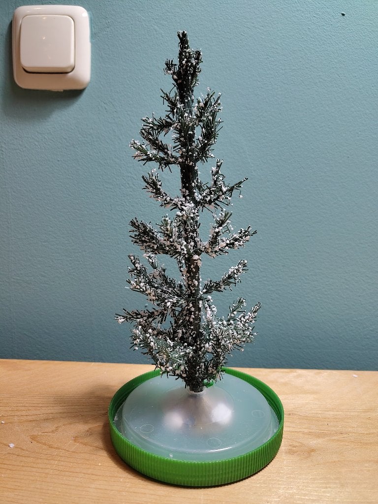 Lemax White Pine, Large #74262, Ophalen of Verzenden, Nieuw