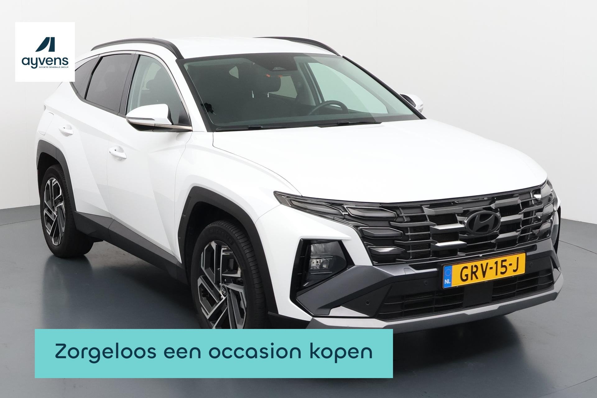 Hyundai Tucson 1.6 T-GDI PHEV Comfort Smart Krachtige plug-i, Auto's, 14 kWh, Gebruikt, Euro 6, 4 cilinders