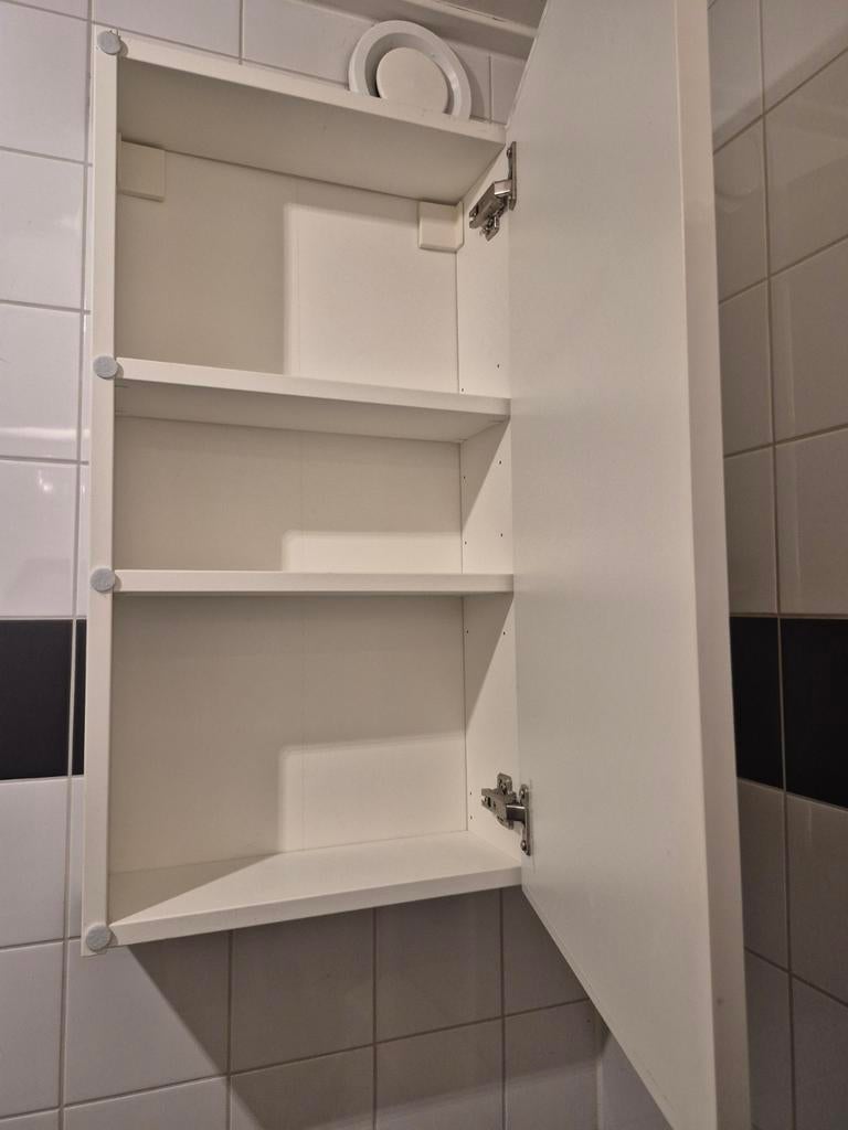 Medicijnkastje Enhet Ikea 70x40x17 Bovenkast, Ophalen, Minder dan 50 cm, Zo goed als nieuw, Minder dan 100 cm