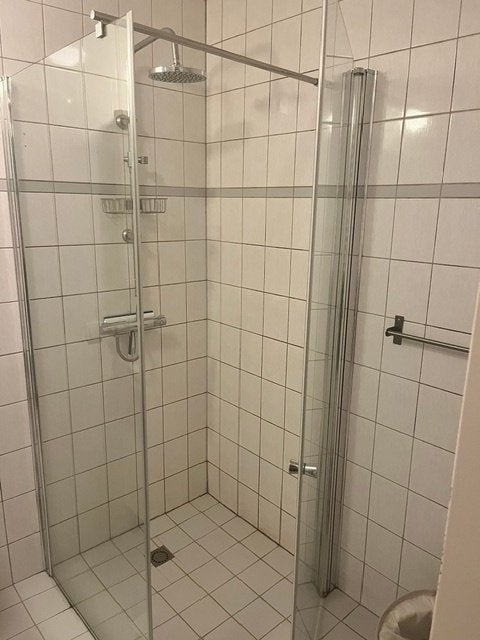 douche cabine, Ophalen, Gebruikt, Glas, Douche