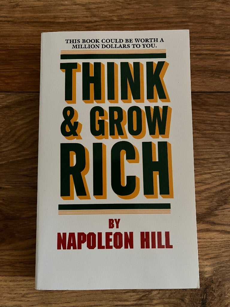 Think & Grow Rich | Napoleon Hill | Nieuw, Verzenden, Nieuw