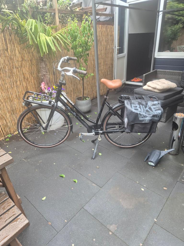 Gazelle dames fiets, Ophalen of Verzenden, Gebruikt, Gazelle