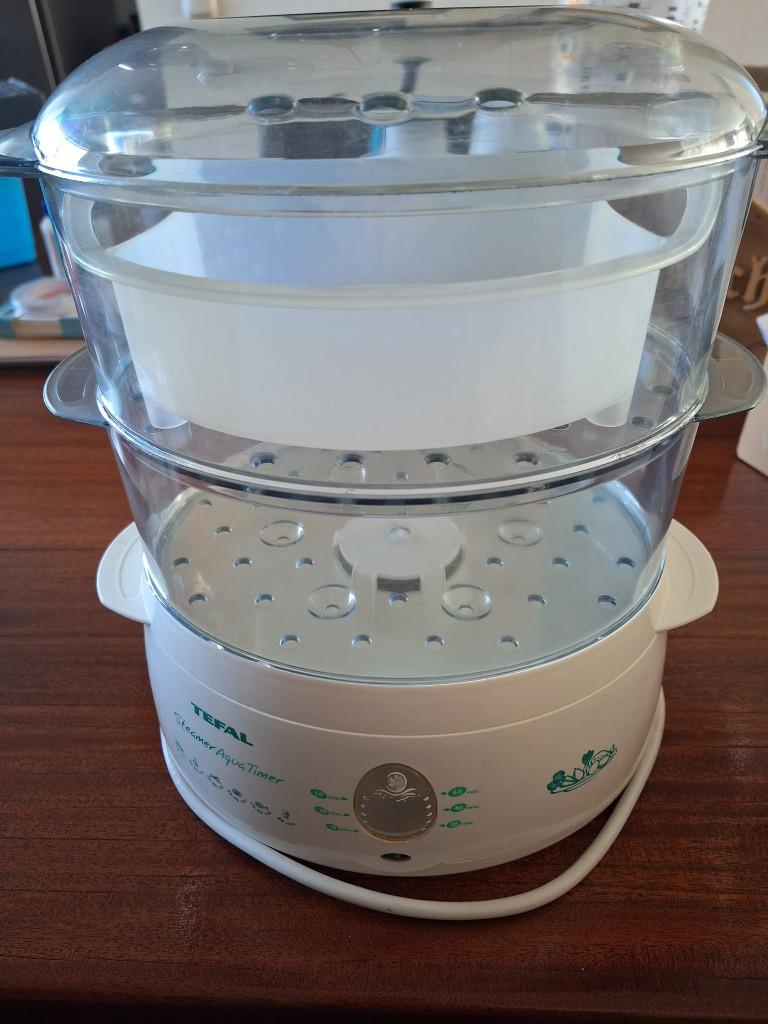 Tefal stoomapparaat, Ophalen of Verzenden, Gebruikt