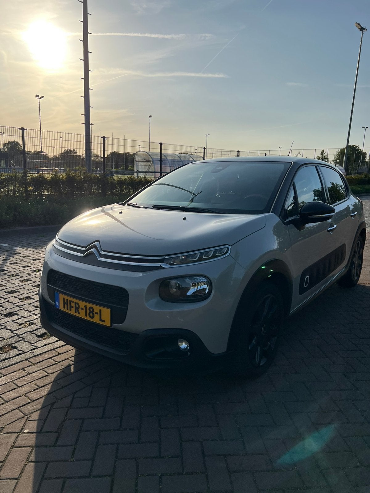 Citroen C3 (SX/SW) 1.2 Vti 12V PureTech, Auto's, 450 kg, 1199 cc, 450 kg, Handgeschakeld