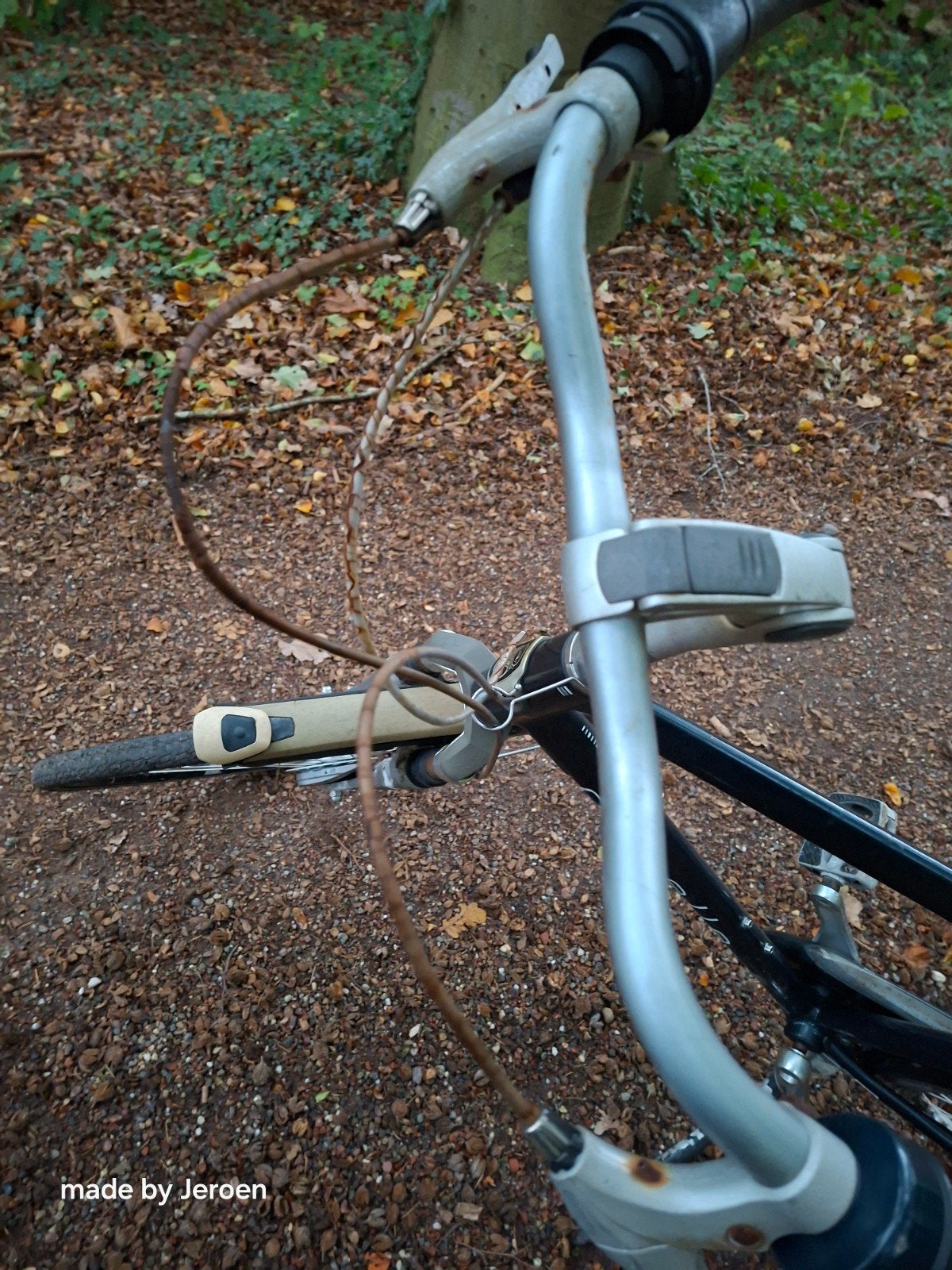 stations fiets, Ophalen, 20 inch of meer, Gebruikt, Heren
